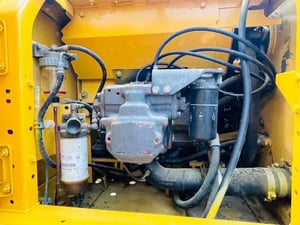 PC200-8MO ไฟฟ้าครบ  ระบบพร้อม