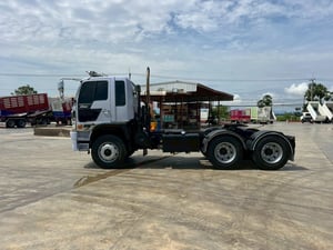 HINO FM2K 260 ปี 2540 หัวลาก HINO FM2K 260 ปี 2540 หัวลาก
