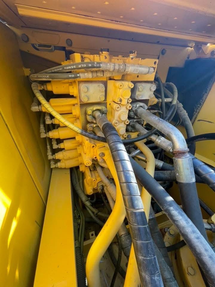 PC200-8MO สวยเดิมมือเดียวป้ายแดง เครื่องปั้มแห้ง PC200-8MO สวยเดิมมือเดียวป้ายแดง เครื่องปั้มแห้ง