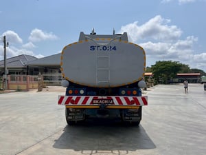 เข้าใหม่❗️ไมล์ 31,103 กิโล❗️HINO FM1J 260 บรรทุกน้ำ เข้าใหม่❗️ไมล์ 31,103 กิโล❗️HINO FM1J 260 บรรทุกน้ำ