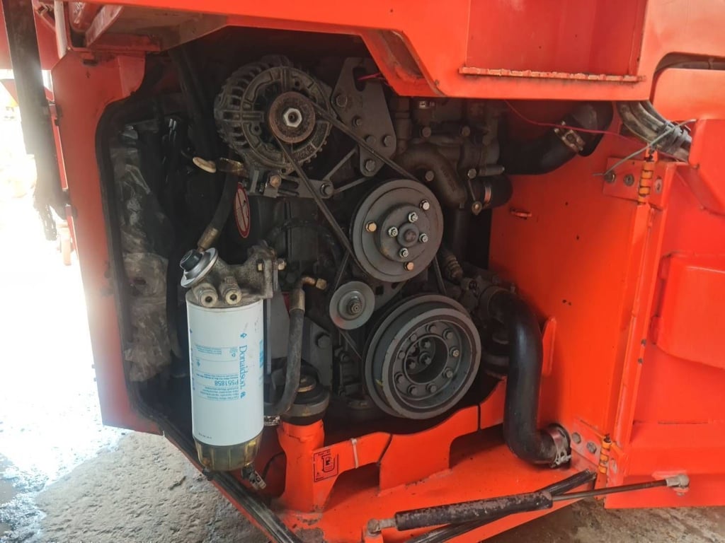 HAMM รุ่น DV90VV รถบท เบรกดาว ขนาด 9.5 ตัน เก๋งแอร์เย็น