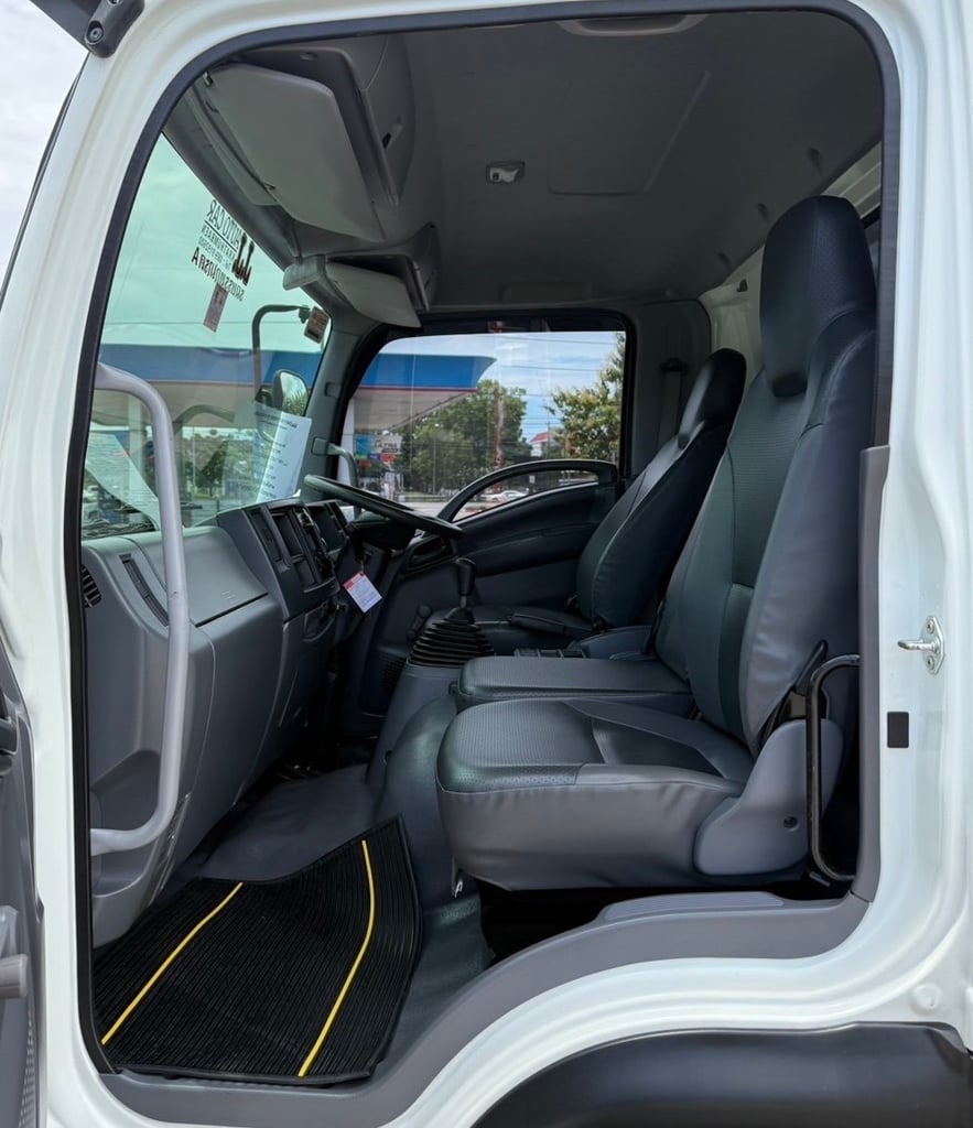 ไมล์ 29,487 กิโล❗️ISUZU  FRR 190 แรง ปี 2561 
