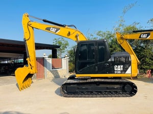 CAT313D2 รถสวยมือเดียวป้ายแดง เครื่องปั๊มแห้ง CAT313D2 รถสวยมือเดียวป้ายแดง เครื่องปั๊มแห้ง
