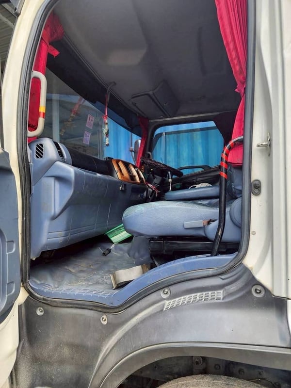 HINO 320 แรง ปี 2549 HINO 320 แรง ปี 2549