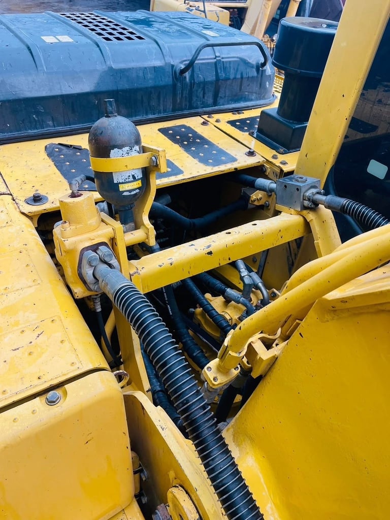 PC200-8MO ชุดจดทะเบียน รถมือเดียว PC200-8MO ชุดจดทะเบียน รถมือเดียว