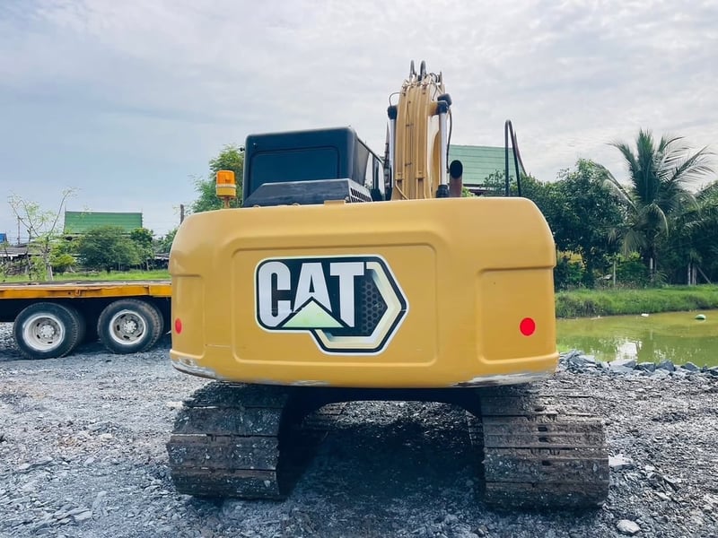 CAT312D2 ไฟฟ้าครบ ระบบพร้อม