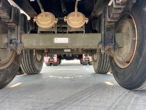 ขายหางเซมิดัมพ์ สองเพลา  ยาว 7.00 เมตร