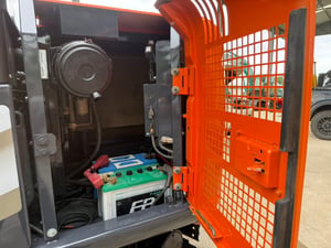 Hitachi ZX70-5G ชุดแจ้งจำหน่าย ไมล์ 6700 Hitachi ZX70-5G ชุดแจ้งจำหน่าย ไมล์ 6700
