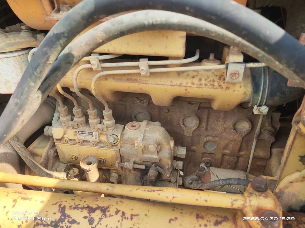 MITSUBISHI รุ่น BD2G เครื่อง-ปั้มดี MITSUBISHI รุ่น BD2G เครื่อง-ปั้มดี