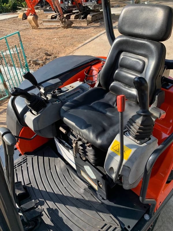 เข้าใหม่❗️ไมล์ 3,100❗️KUBOTA KX91-3S2 ไม่มีรั่วซึม เข้าใหม่❗️ไมล์ 3,100❗️KUBOTA KX91-3S2 ไม่มีรั่วซึม