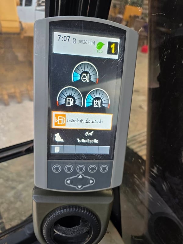 CATERPILLAR 320D2TDZ00414 ไฟฟ้าครบ