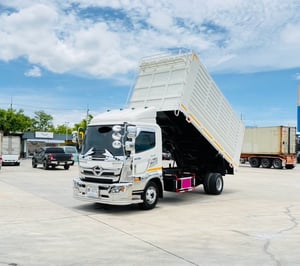 เข้าใหม่❗️ไมล์ 55,116❗️ HINO NEW FC9J 210 ดั้มพ์เกษตร เข้าใหม่❗️ไมล์ 55,116❗️ HINO NEW FC9J 210 ดั้มพ์เกษตร