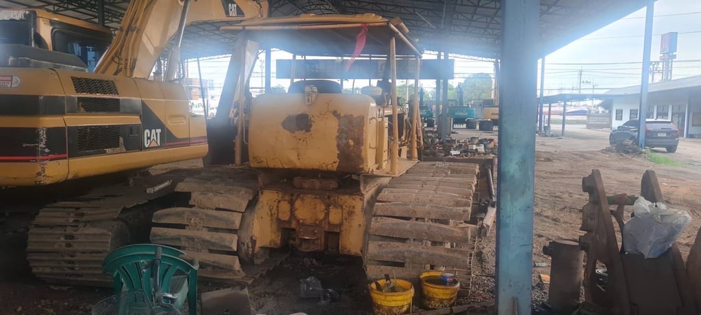 D5D ตีนเป็ต เครื่อง-เกียดี 