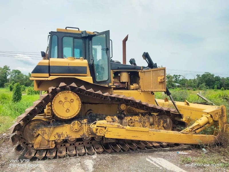 D6H ตีนเป็ต เกียท๊อก เครื่องดี  เกียดี 