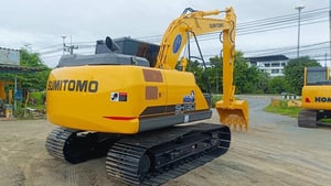 ไมล์ 7,xxx ชม❗️Sumitomo Sh 130-6 