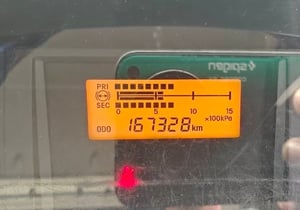  ISUZU FRR 210 ตู้แห้ง 10 บาน ยาวใน 7.43 เมตร