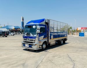 เข้าใหม่❗️ไมล์ 19,006 กิโล❗️ ปี 2563 HINO NEW FC9J 210 แรง เข้าใหม่❗️ไมล์ 19,006 กิโล❗️ ปี 2563 HINO NEW FC9J 210 แรง