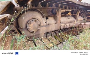 CATERPILLAR D6D พิมนิยม ตีนเป็ต เกียตัด 