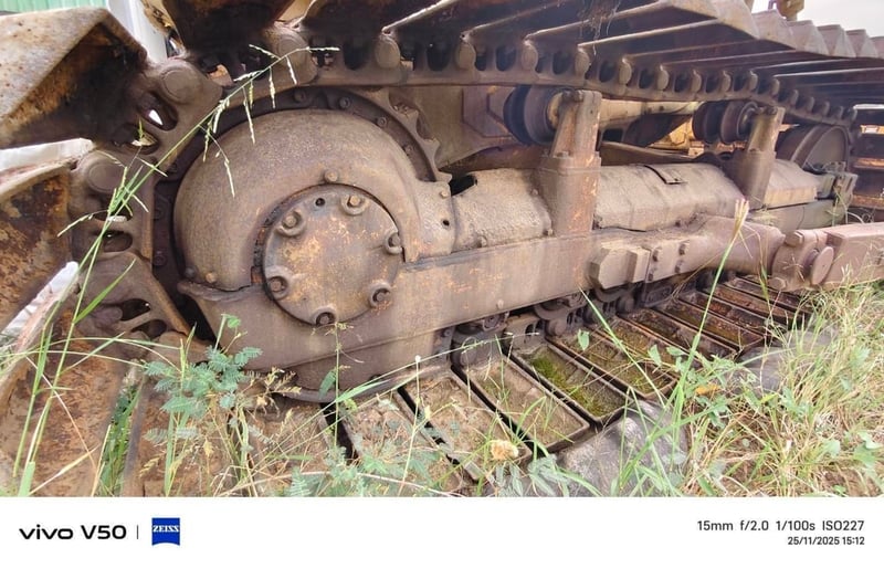 CATERPILLAR D6D พิมนิยม ตีนเป็ต เกียตัด เครี่องเกียดี CATERPILLAR D6D พิมนิยม ตีนเป็ต เกียตัด เครี่องเกียดี