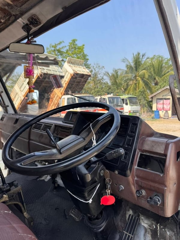 HINO 140 โบร์ ทิฟฟี่ เพาเวอร์ สภาพพร้อมใช้