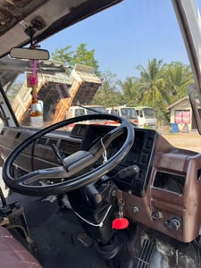 HINO 140 โบร์ ทิฟฟี่ เพาเวอร์ สภาพพร้อมใช้