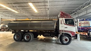 ด่วนๆต้อนรับสงกรานต์ แท็งก์ใหม่ ไมล์น้อย FM8J 260