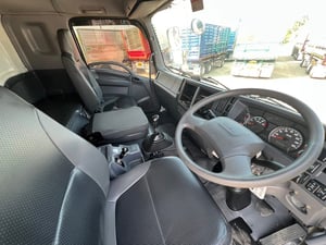 ไมล์ 148,116 กิโล❗️ISUZU FXZ 360  พ่วงแม่ลูกดัมพ์