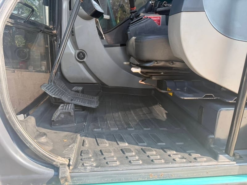 ไมล์  6xxx ชม❗️Kobelco SK140LC-8