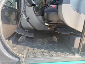 ไมล์  6xxx ชม❗️Kobelco SK140LC-8