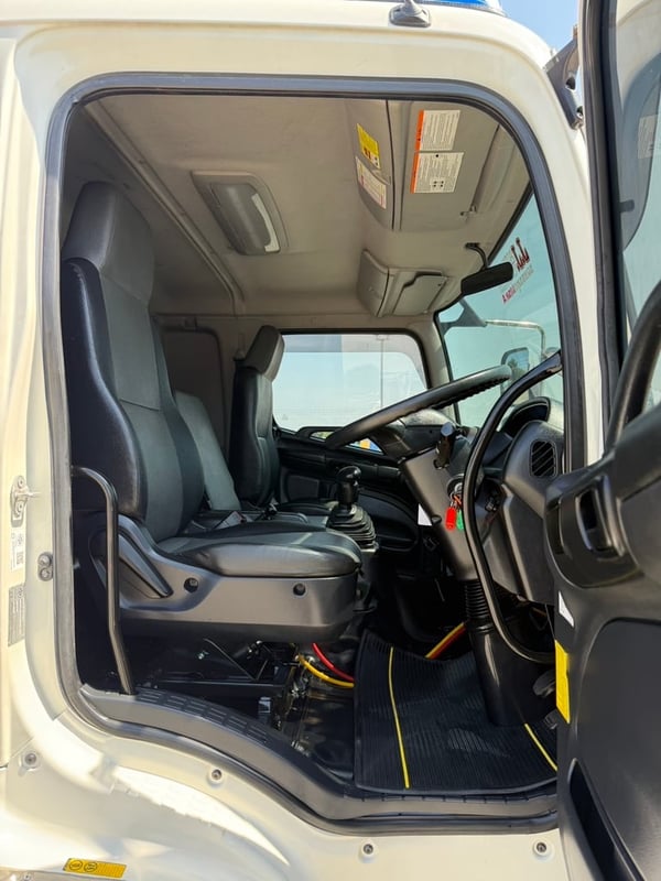 ไมล์ 72,897 กิโล❗️HINO FL8L 260 ปี 2566 ตู้เเห้ง 10 บาน ไมล์ 72,897 กิโล❗️HINO FL8L 260 ปี 2566 ตู้เเห้ง 10 บาน