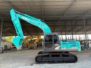 SK200 SUPER XM ไมล์ ช.ม 9800 เก็บงานทั้งคัน