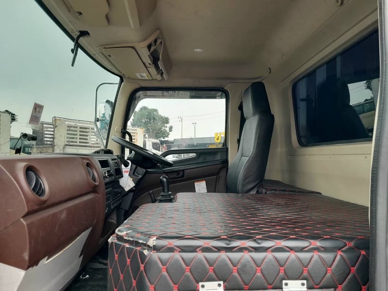  NEW FC9J 210 ปี 2567 กะบะต่อใหม่