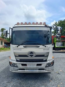 HINO 210 แรง ปี 2564