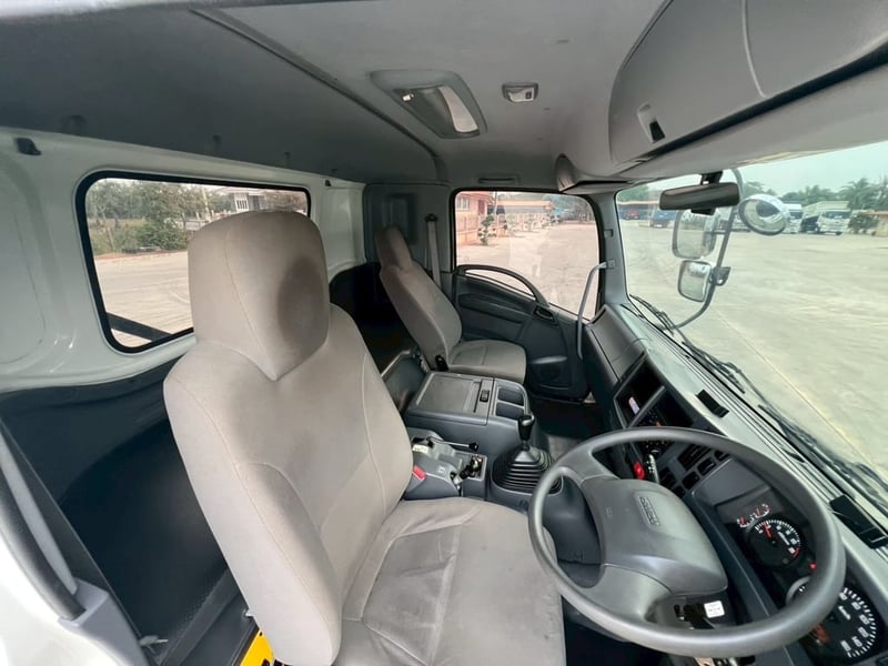 ISUZU GXZ 360 MT หัวพร้อมหาง เซมิดั้มพ์ ISUZU GXZ 360 MT หัวพร้อมหาง เซมิดั้มพ์