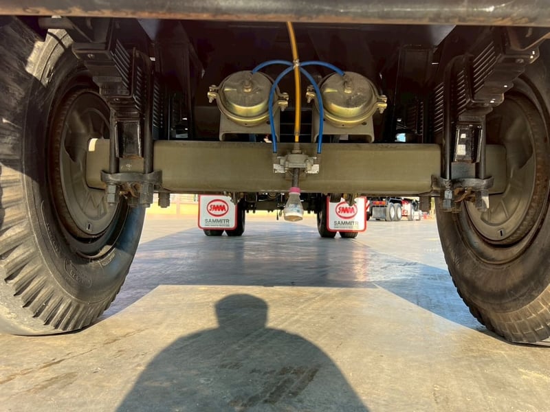 ขายลูกพ่วงคอกสูง ( ไม่ดั้มพ์ ) 2 เพลา ขายลูกพ่วงคอกสูง ( ไม่ดั้มพ์ ) 2 เพลา