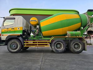 เข้าใหม่ ❗️HINO 344 โม่ 7 คิว ไมล์ 134,018 เข้าใหม่ ❗️HINO 344 โม่ 7 คิว ไมล์ 134,018