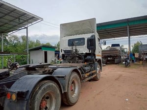 HINO 380 แรง ปี 2551 HINO 380 แรง ปี 2551
