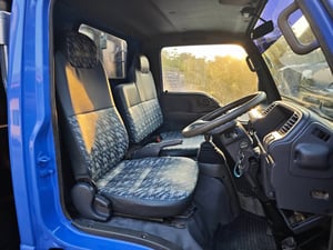 ISUZU 120 แรง 4 ล้อกลาง ไม่ติดเวลา ISUZU 120 แรง 4 ล้อกลาง ไม่ติดเวลา