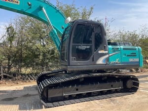 SK200-8 สุเปอรX ไฟฟ้าครบ  ระบบพร้อม