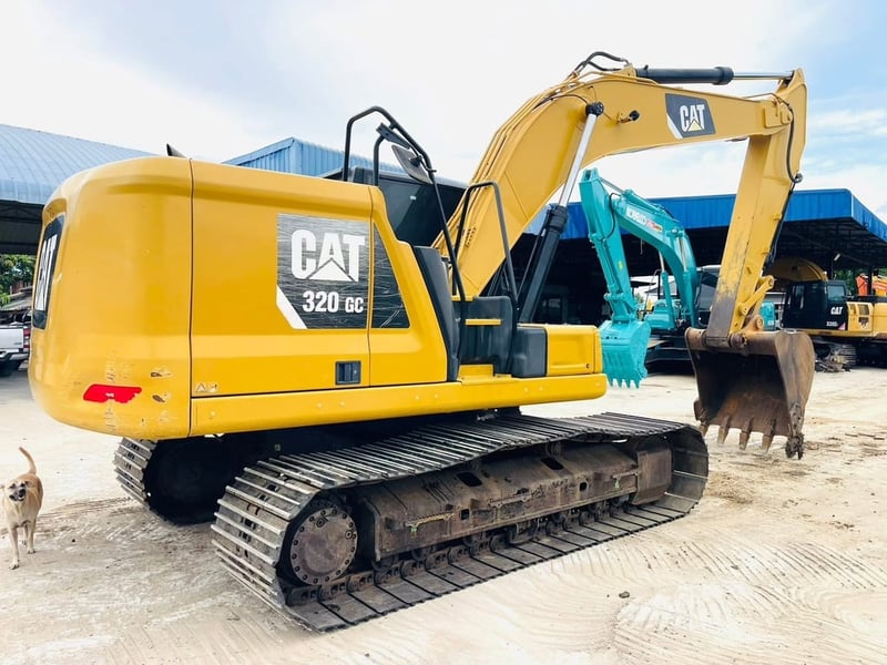 CAT320DGC เนคเจน ชุดจดทะเบียน มือเดียวป้ายแดง เครื่องดี CAT320DGC เนคเจน ชุดจดทะเบียน มือเดียวป้ายแดง เครื่องดี