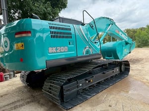 SK200-10 YN 15❗️ไมล์ ชม. 9600 SK200-10 YN 15❗️ไมล์ ชม. 9600