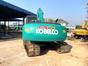 รถแบคโฮ SK200-5 มาร์คไฟ ไฟฟ้าครบ รถแบคโฮ SK200-5 มาร์คไฟ ไฟฟ้าครบ