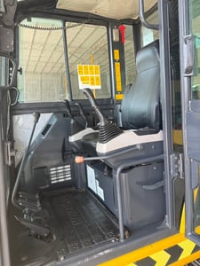 KOMATSU PC 56-7 ระบบพร้อม มีไลน์หัวเจาะ