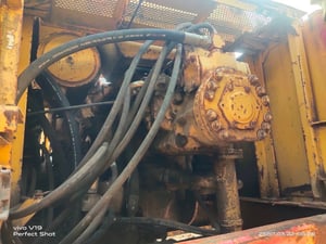 แบคโฮ PC300-5  ช่วงล่างเต็ม เครื่องดี ปั้มดี คอนโทรสั้น 