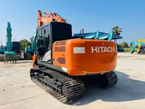 ZX130-5G ชุดจดทะเบียน เดิมๆมือเดียว 