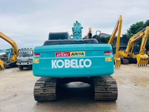 SK200-8YN12 ไฟฟ้าครบ มีลายแยก 