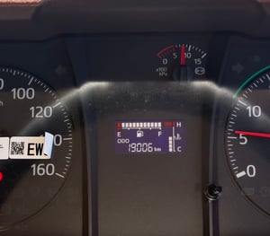 เข้าใหม่❗️ไมล์ 19,006 กิโล❗️ ปี 2563 HINO NEW FC9J 210