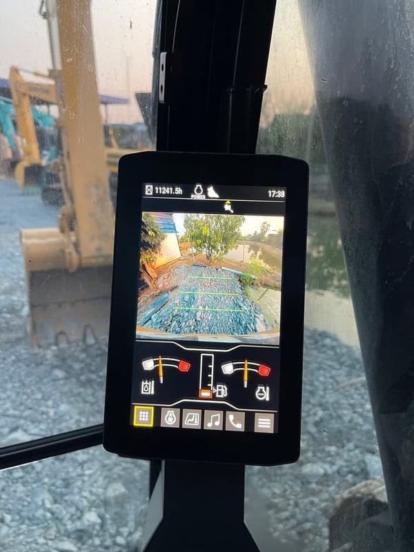 CAT320D เนคเจน เครื่อง-ปั้มแห้ง สีเดิม เฟรมสวย CAT320D เนคเจน เครื่อง-ปั้มแห้ง สีเดิม เฟรมสวย