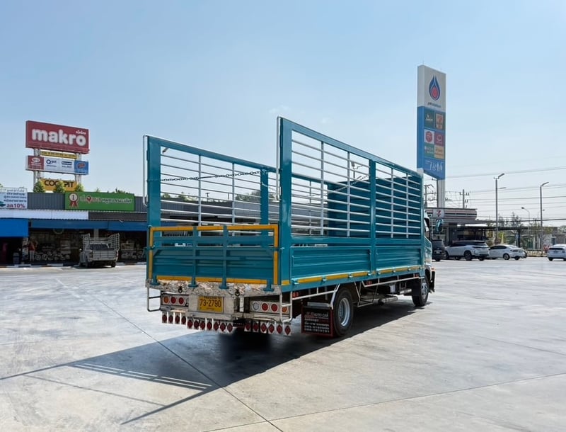 เข้าใหม่❗️NEW FC9J 210 กะบะเหล็กพร้อม