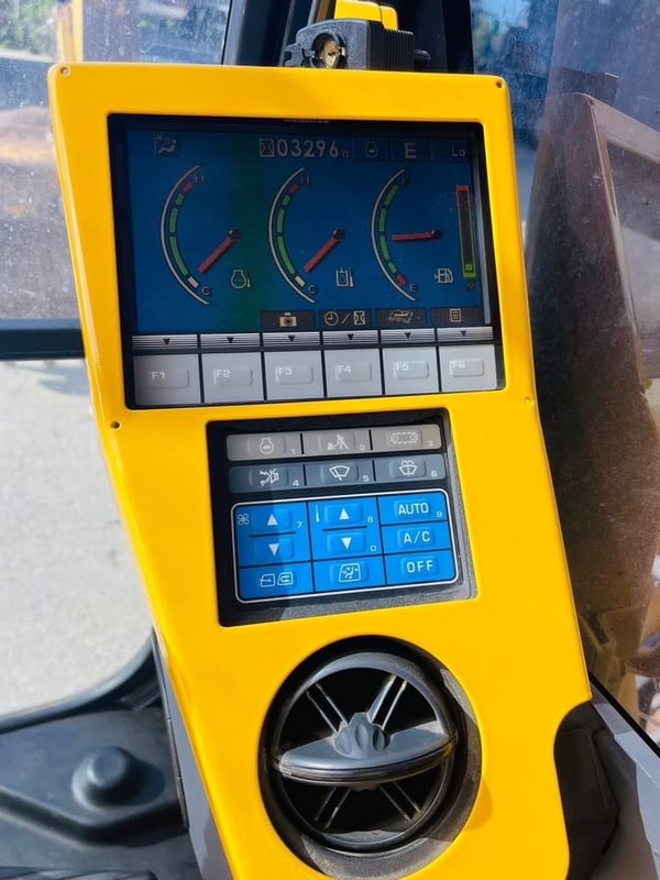 PC130-8  ชุดจดทะเบียน MOPM 7000 ชม 